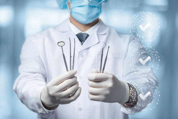 Oral Cancer Screening in Intercourse, PA